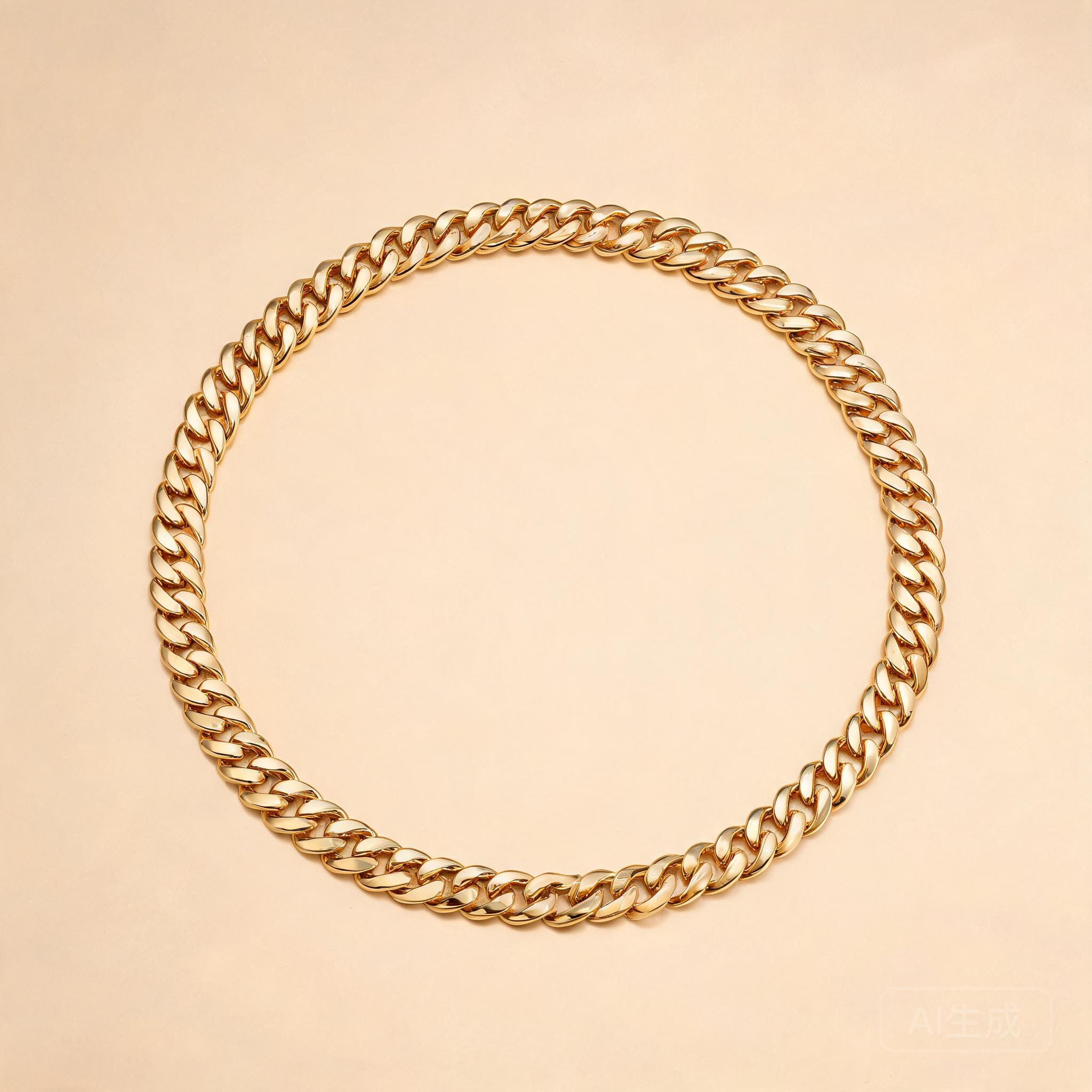 Gold Chain Necklace