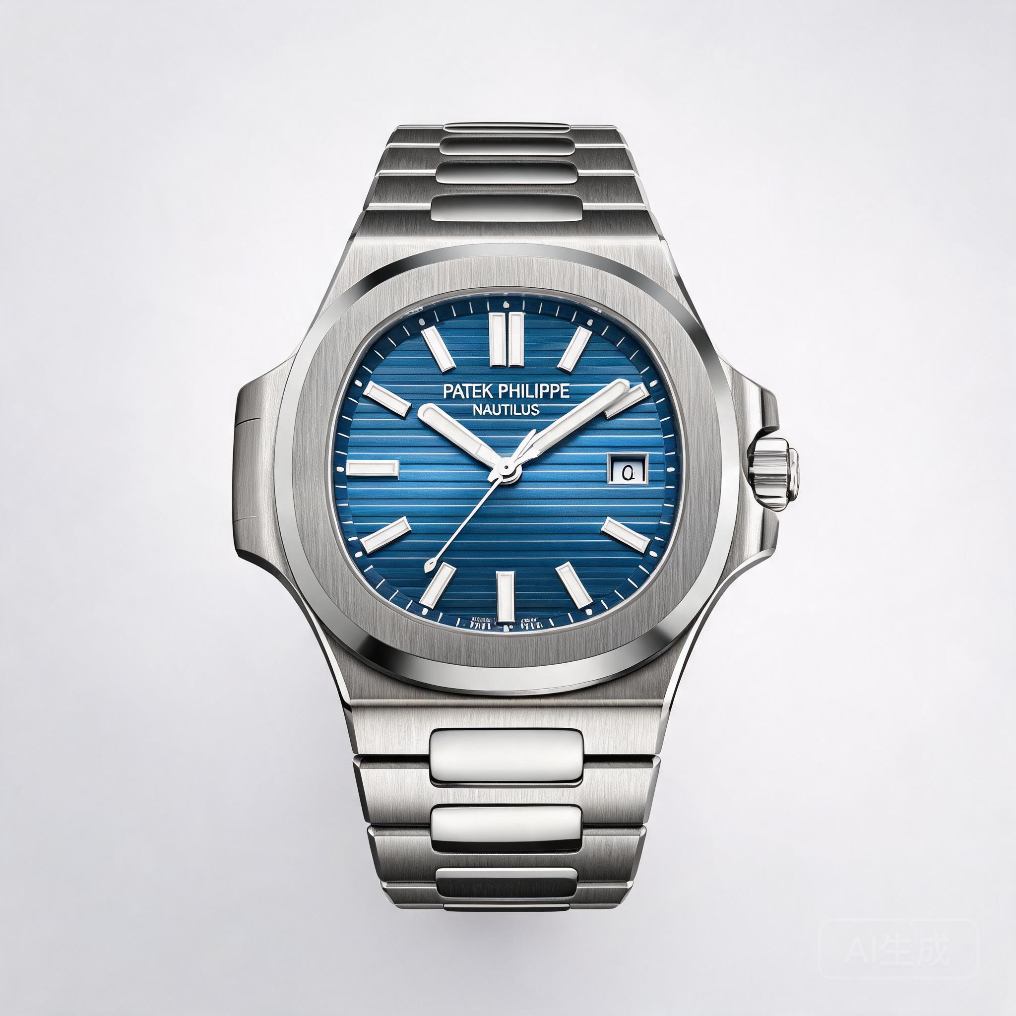 Patek Philippe Nautilus